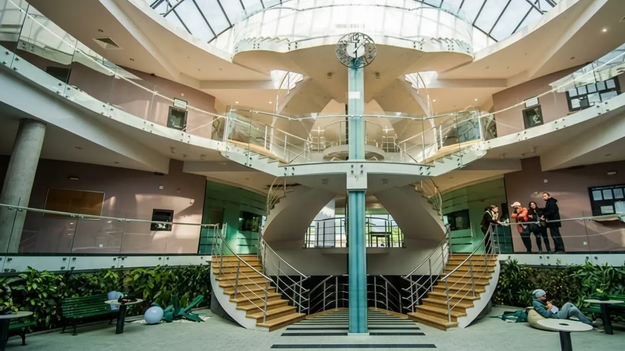 Grigol Robakidze University 2026: Eligibility, Fees & Accommodation