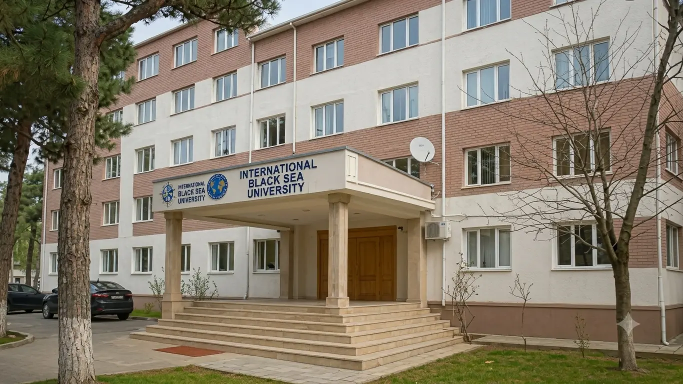 International Black Sea University 2026: Fee Structure