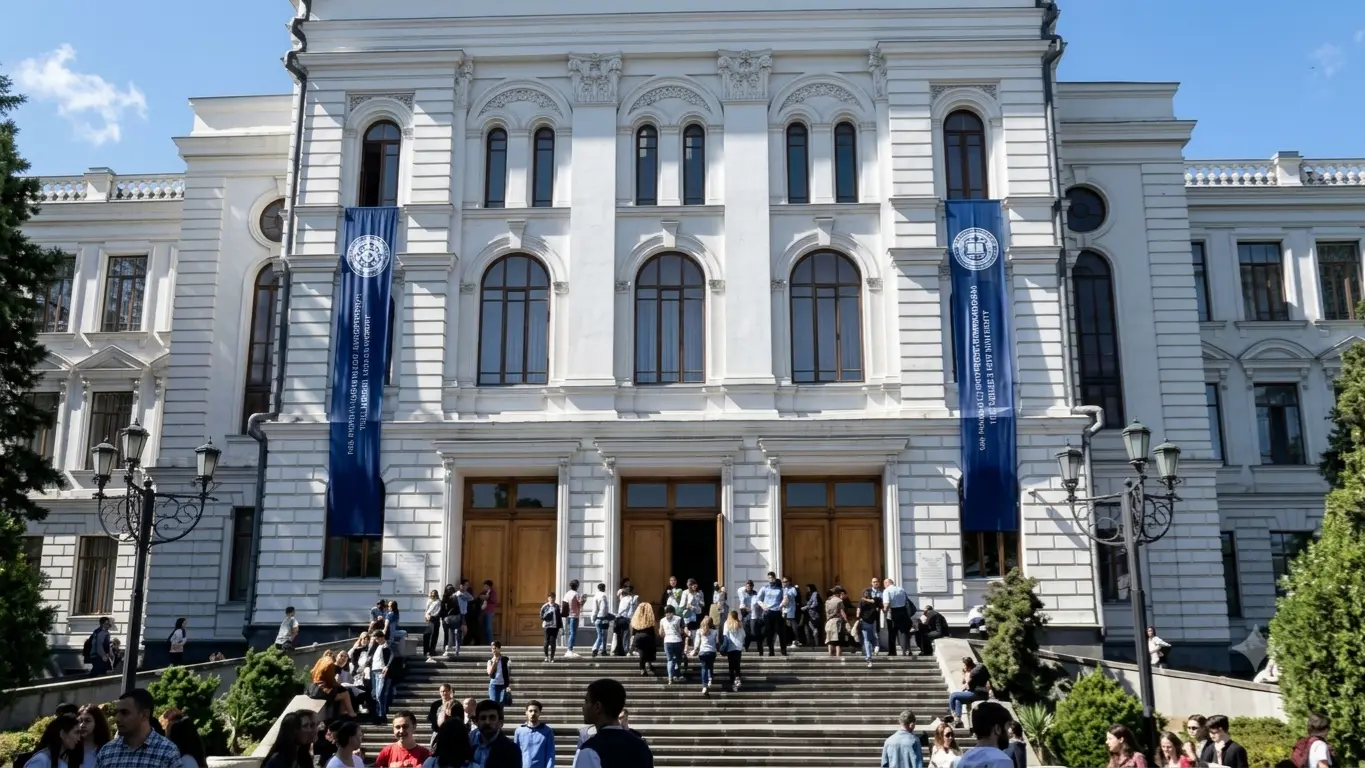 Ivane Janakhishvili Tbilisi State University 2026: Fees & Eligibility