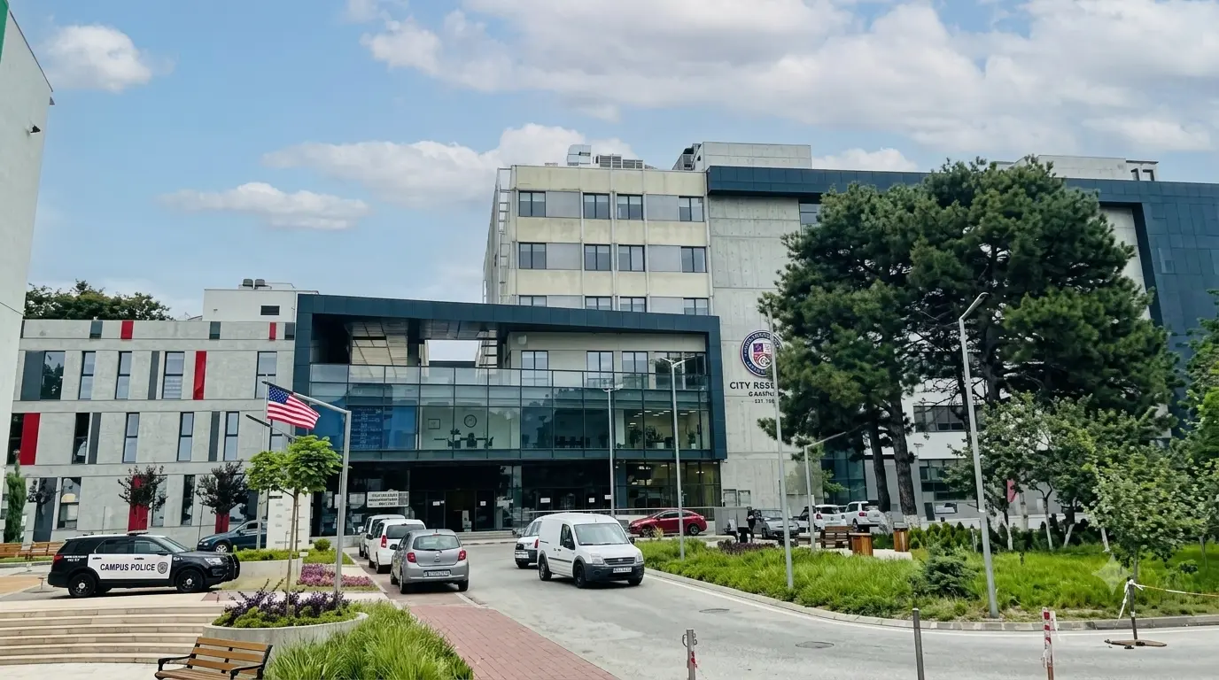 Ken Walker International University 2026 | Admission & Ranking