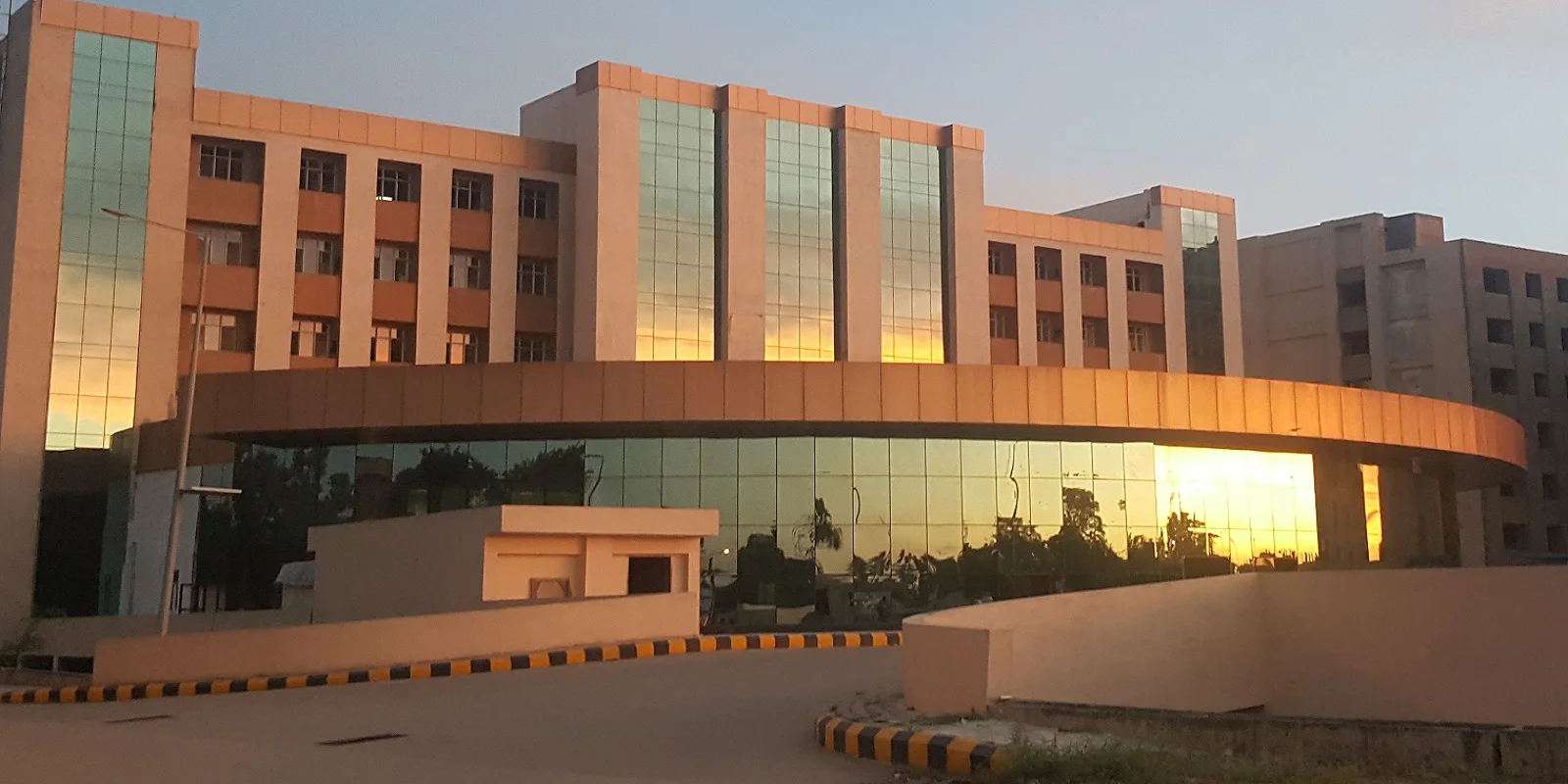Pramukhswami Medical College Karamsad