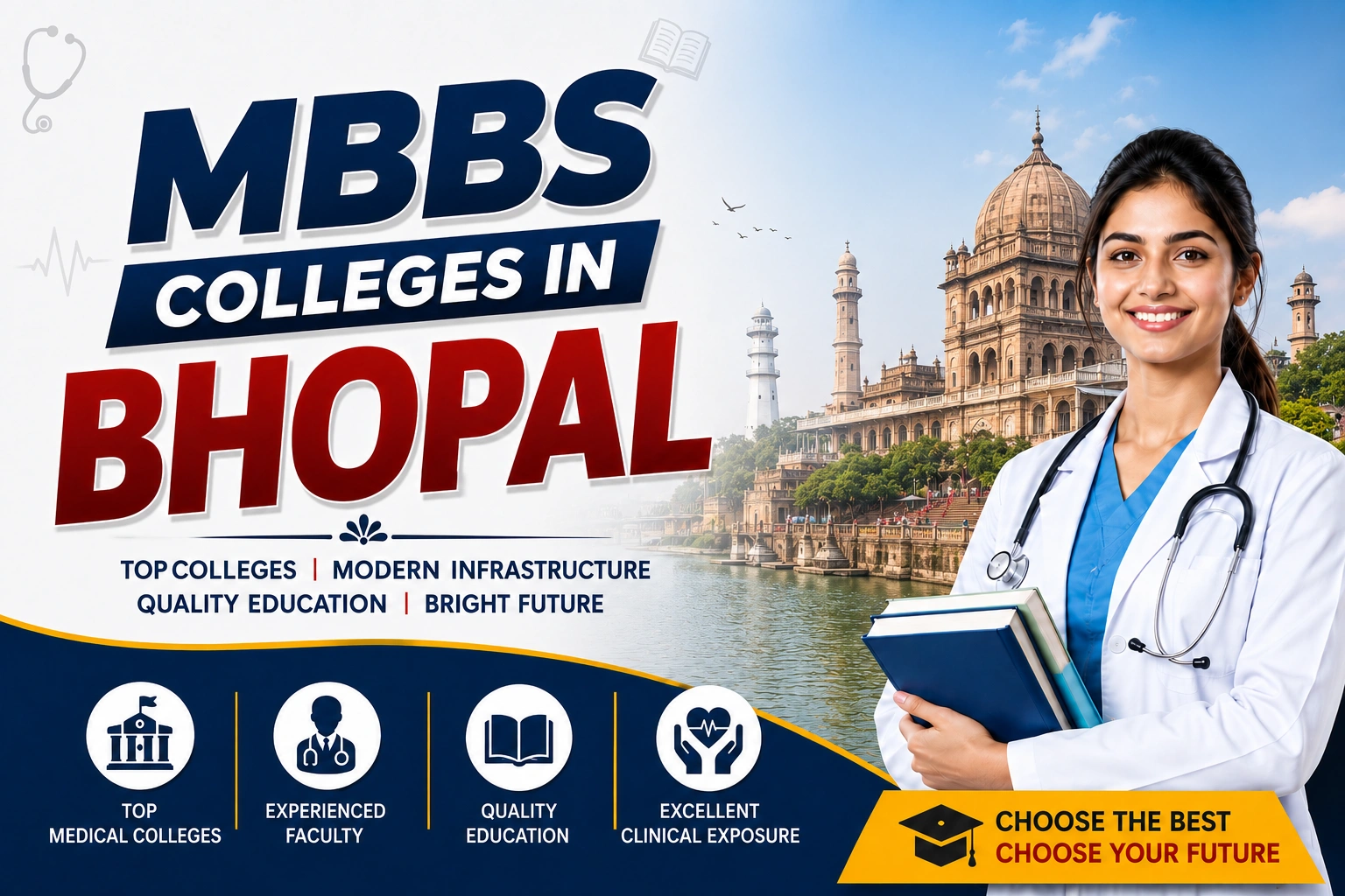 MBBS Colleges In Bhopal