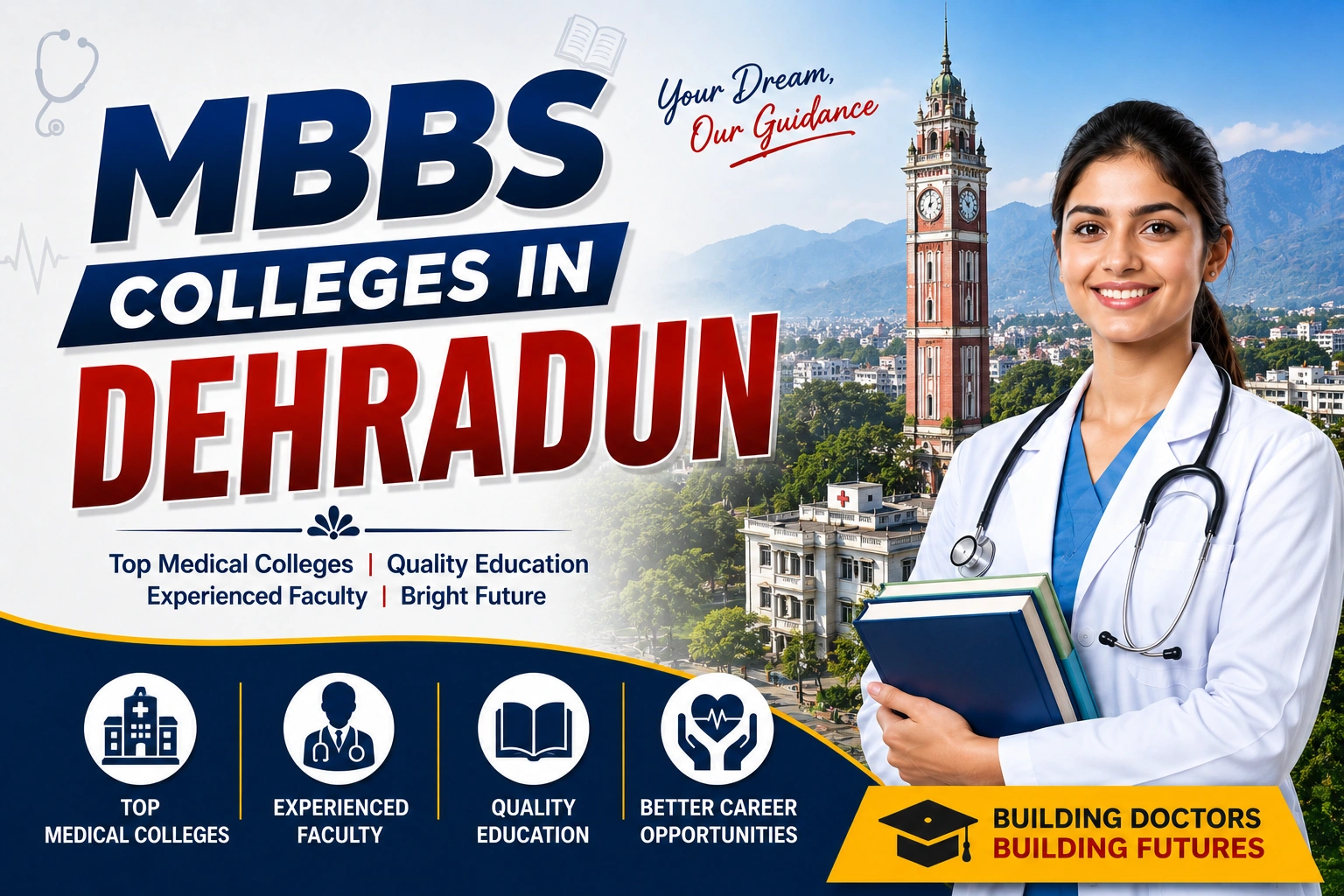 MBBS Colleges In Dehradun