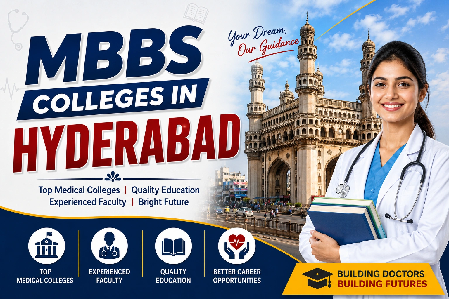 MBBS Colleges In Hyderabad