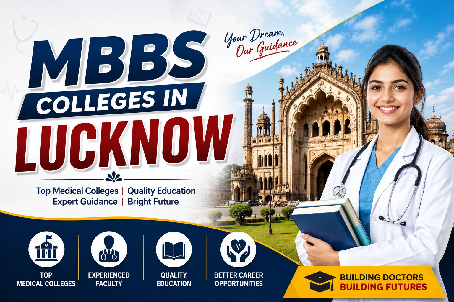 MBBS Colleges In Lucknow