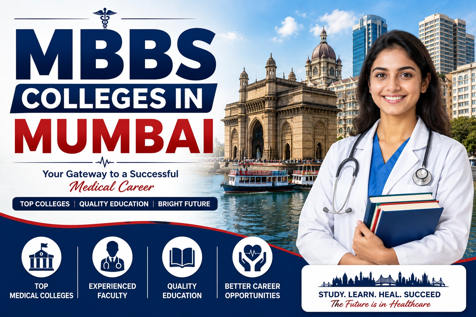 MBBS Colleges In Mumbai