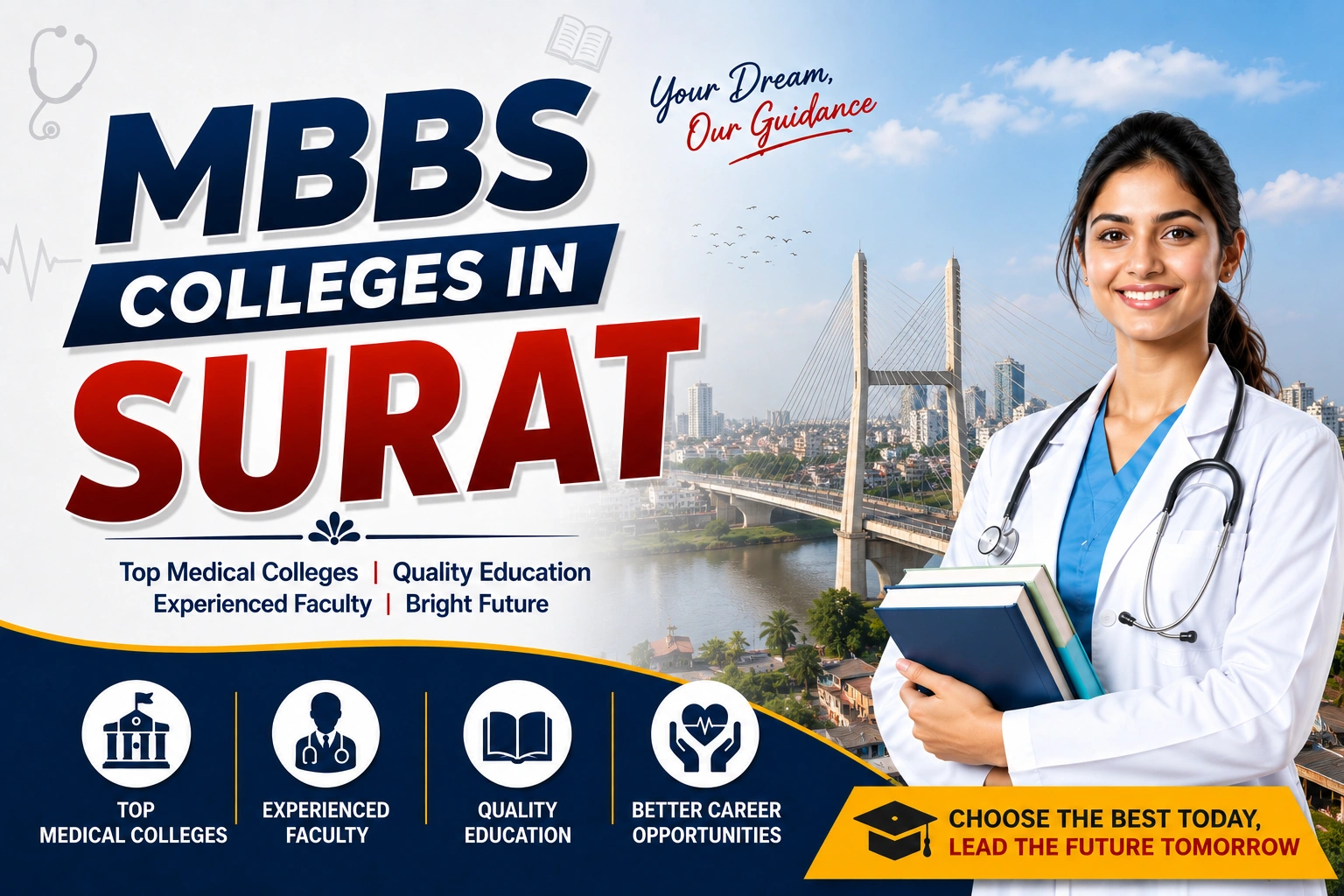 MBBS Colleges In Surat