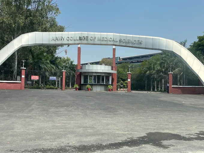 Army College of Medical Sciences, New Delhi