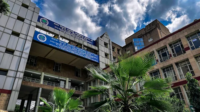 Atal Bihari Vajpayee Institute of Medical Sciences and Dr. RML Hospital, New Delhi