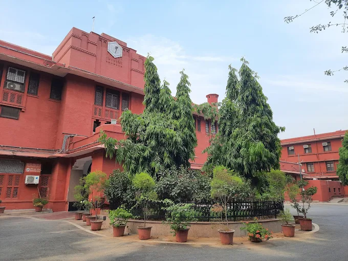 Lady Hardinge Medical College, New Delhi