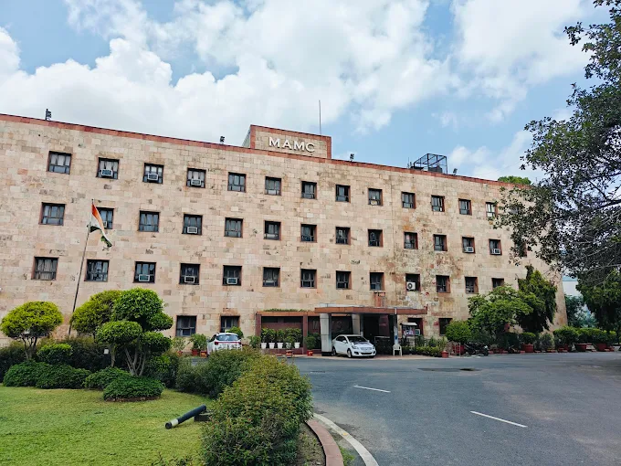 Maulana Azad Medical College, New Delhi