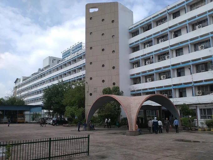 University College of Medical Sciences & GTB Hospital, New Delhi