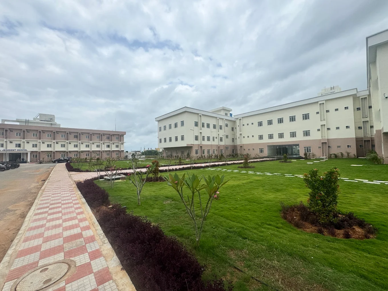 Government Medical College, Sangareddy