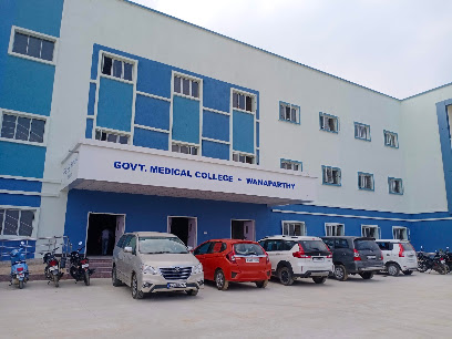 Government Medical College, Wanaparthy
