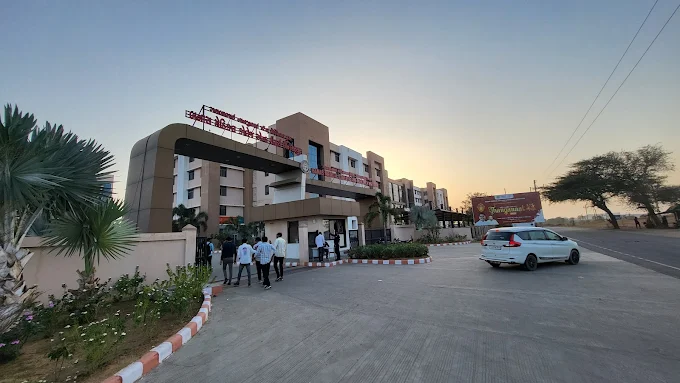 Banas Medical College and Research Institute, Palanpur