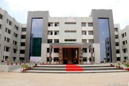 GMERS Medical College, Hadiyol, HimmatNagar