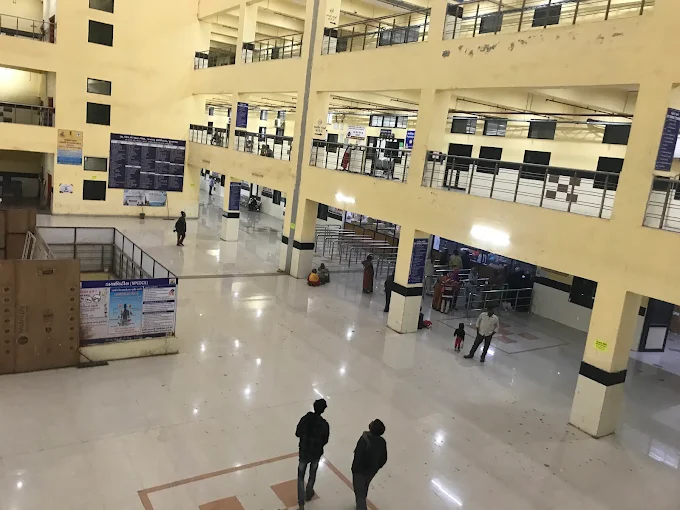 GMERS Medical College, Junagadh