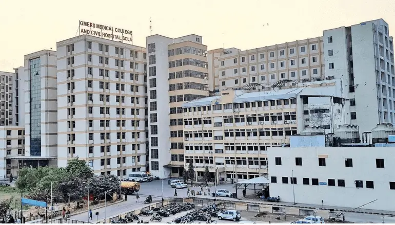 GMERS Medical College, Sola, Ahmedabad