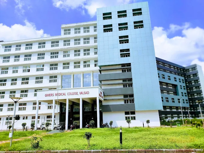 GMERS Medical College, Valsad