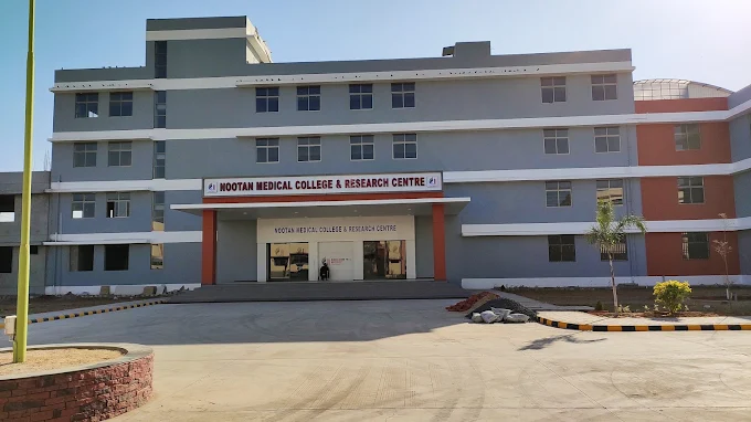 Nootan Medical College and Research Centre Mehsana