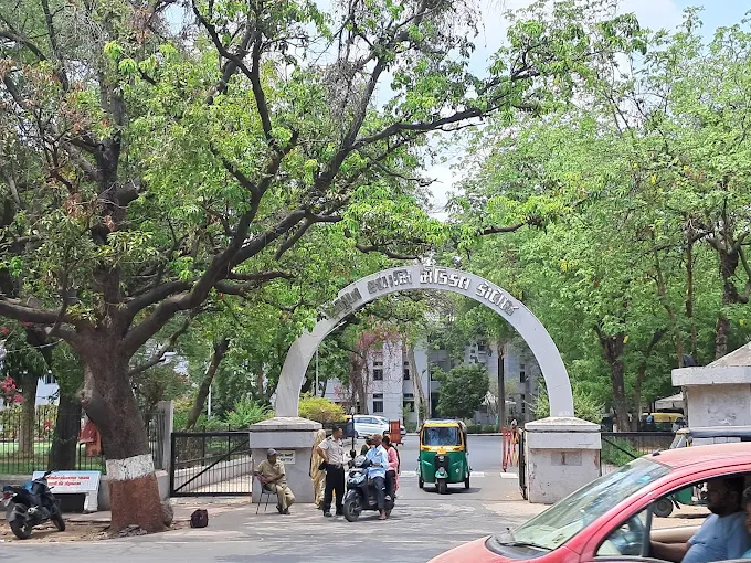 Pramukhswami Medical College Karmsad