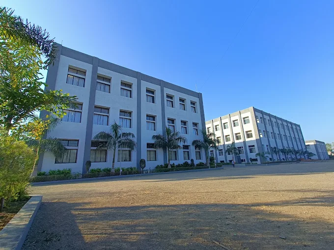 Shantabaa Medical College Amrelia
