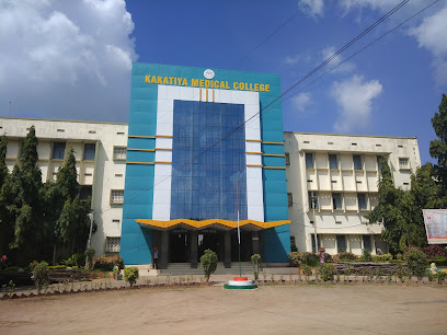 Kakatiya Medical College, Warangal