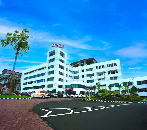 Al-Azhar Medical College and Super Speciality Hospital Thodupuzha