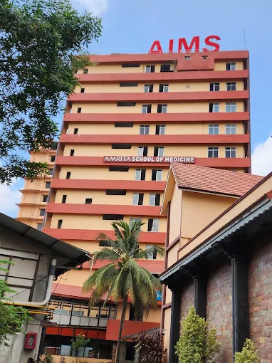 Amrita School of Medicine Elamkara, Kochi