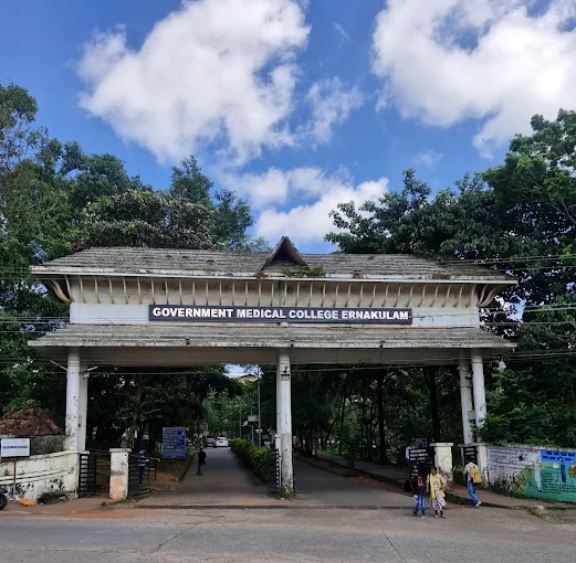 Government Medical College Ernakulam