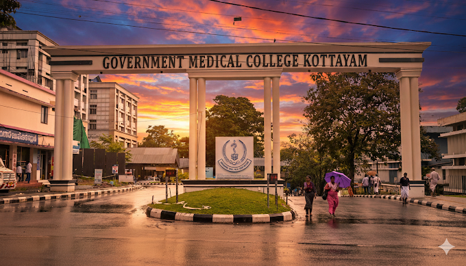 Government Medical College Kottayam