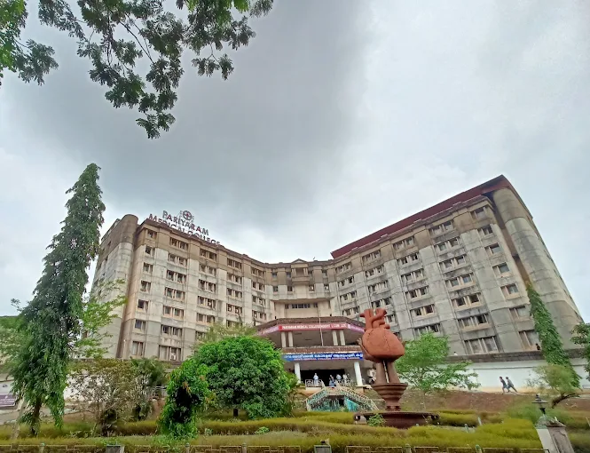Government Medical College Pariyaram, Kannur