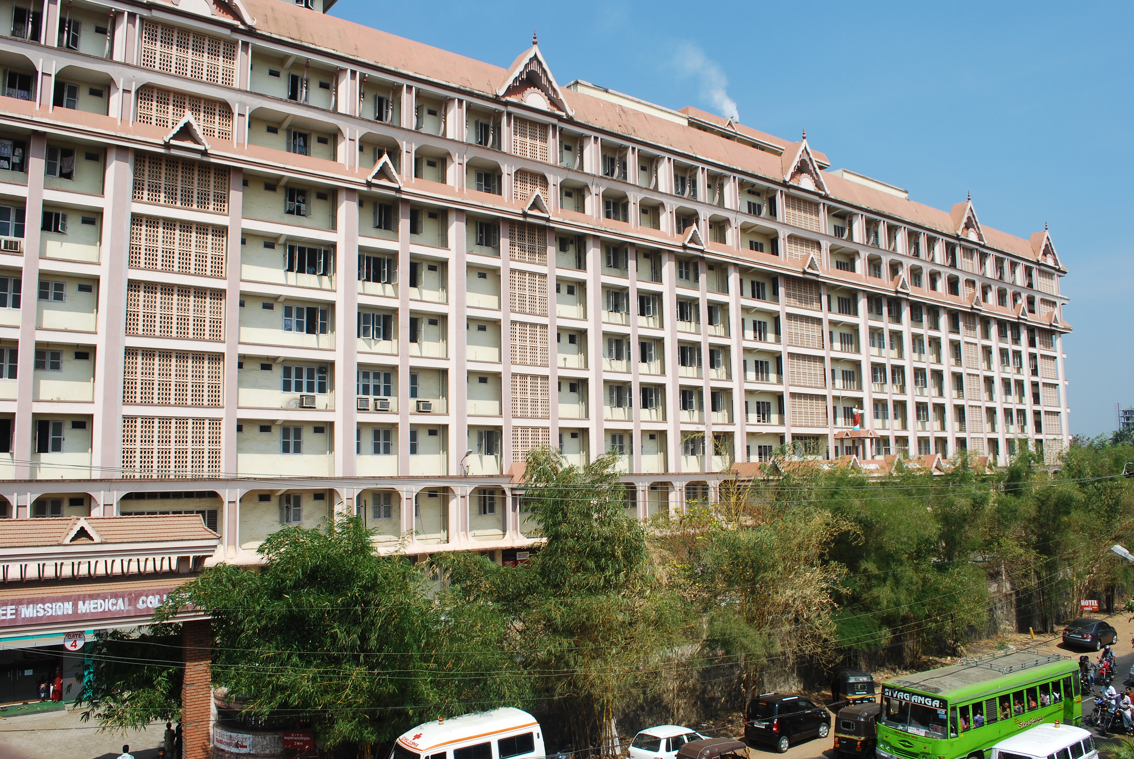 Jubilee Mission Medical College & Research Institute Thrissur