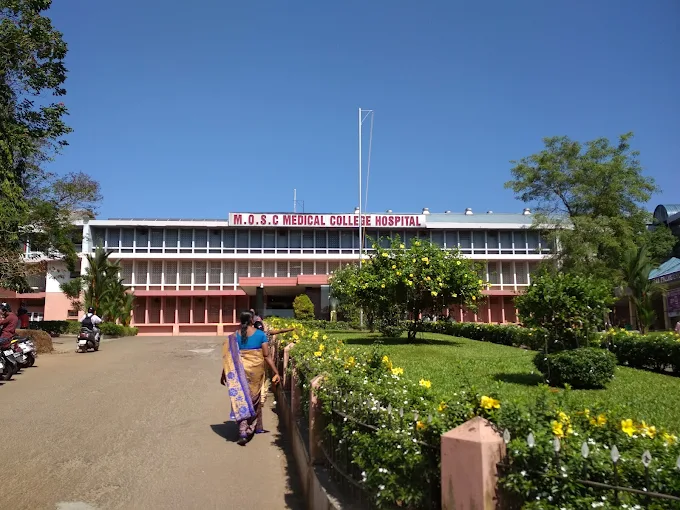 Malankara Orthodox Syrian Church Medical College Kolenchery