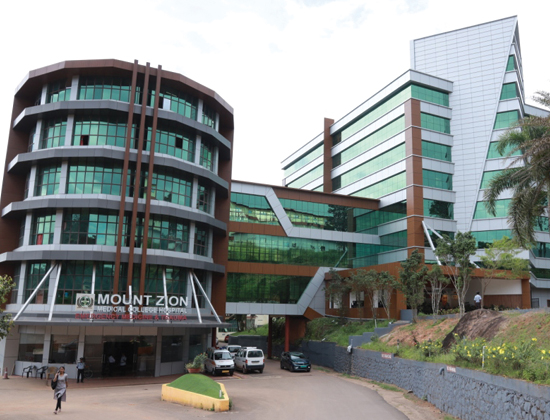 Mount Zion Medical College Enadimangalam