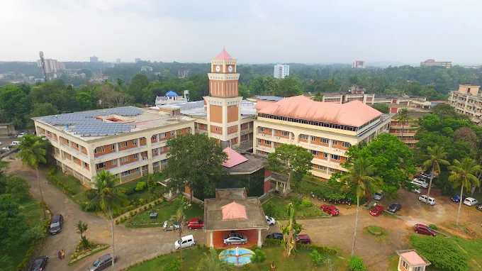 Pushpagiri Institute Of Medical Sciences and Research Centre Tiruvalla