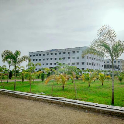 Maheshwara Medical College, Chitkul, Patancheru, Medak