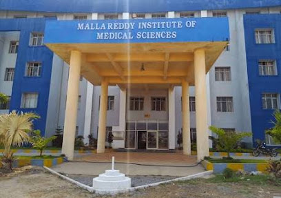 Malla Reddy Institute of Medical Sciences, Hyderabad