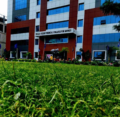 Mallareddy Medical College for Women, Hyderabad