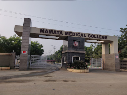 Mamata Medical College, Khammam