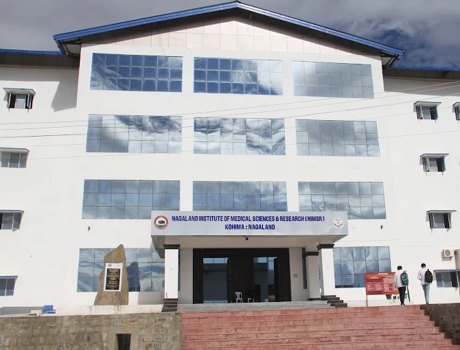 Nagaland Institute of Medical Sciences & Research, Kohima