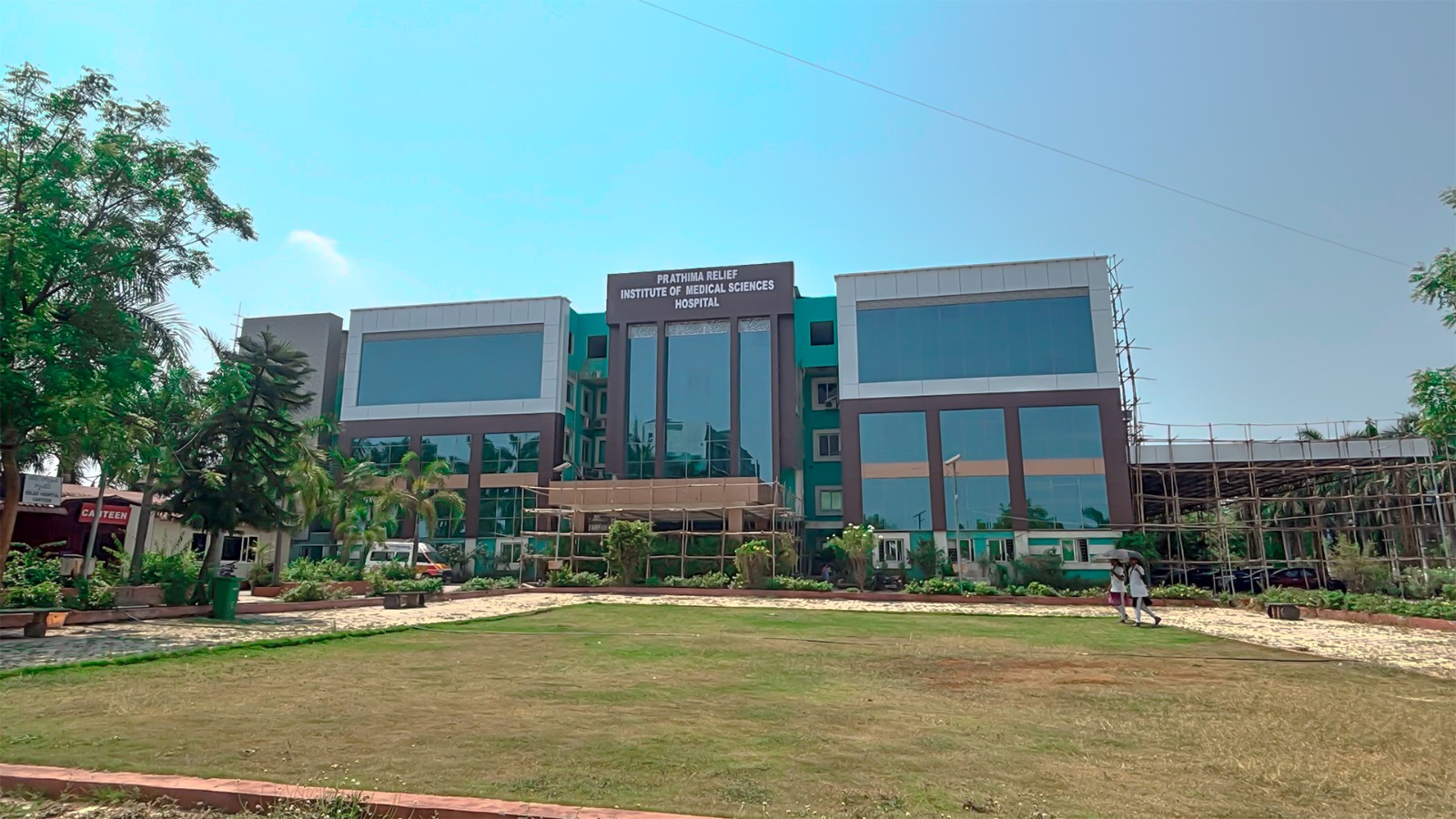 Prathima Relief Institute of Medical Sciences, Warangal