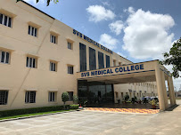 S V S Medical College, Mehboobnagar