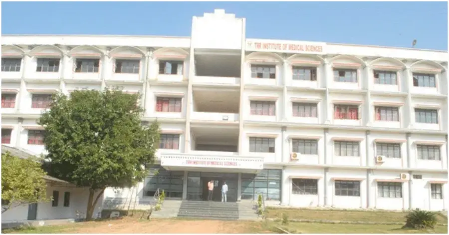 TRR Institute of Medical Sciences, Patancheru