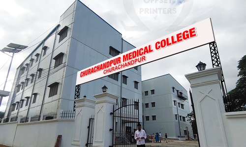 Government Medical College Churachandpur
