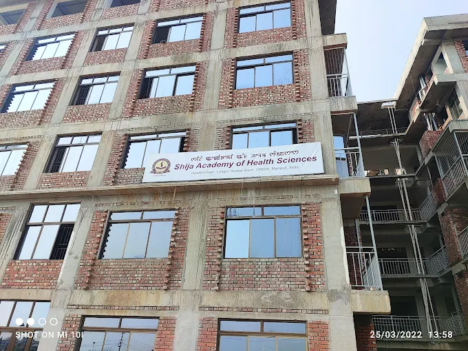 Shija Academy of Health Sciences Imphal