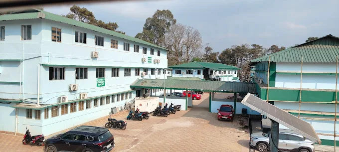 Shillong Medical College, East Khasi Hills