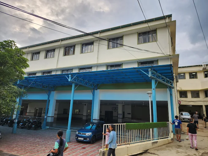 Zoram Medical College, Aizawl