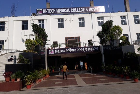 Hi-Tech Medical College & Hospital, Rourkela