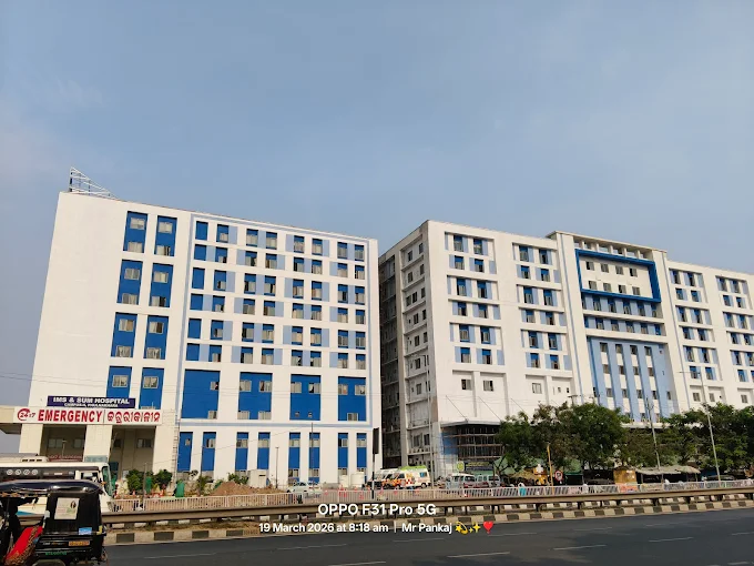 Institute of Medical Sciences and Sum Hospital, Campus-II, Phulnakhara, Bhubaneswar